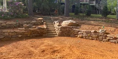 Foundation First - The Art of Moving Dirt