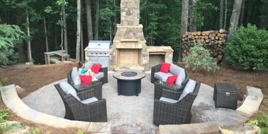 Outdoor Living Year-Round