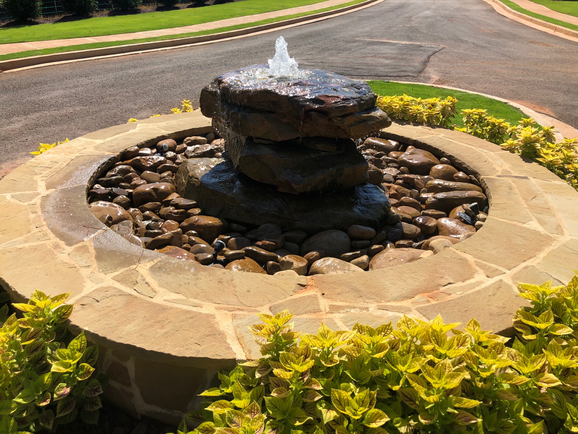 Artistic Garden Design