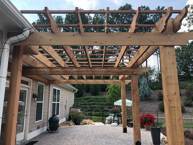 Pergola Design and Installation
