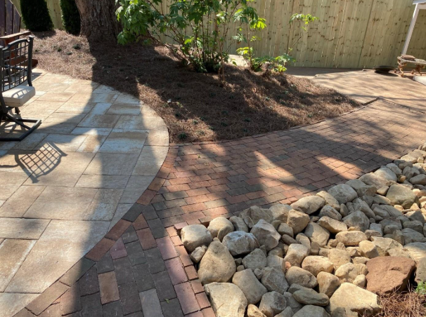 Custom Hardscapes