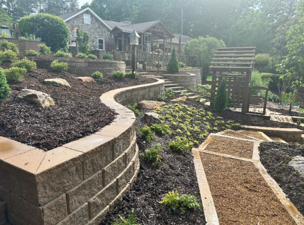 Garden Installations