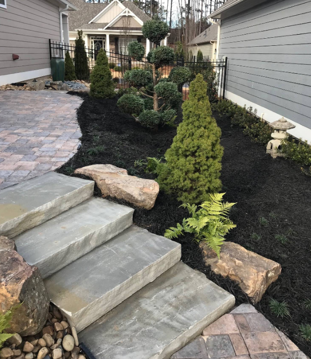 Residential Landscapes